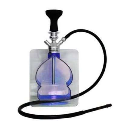 Ακρυλικός Ναργιλές C6941 Blue 15cm